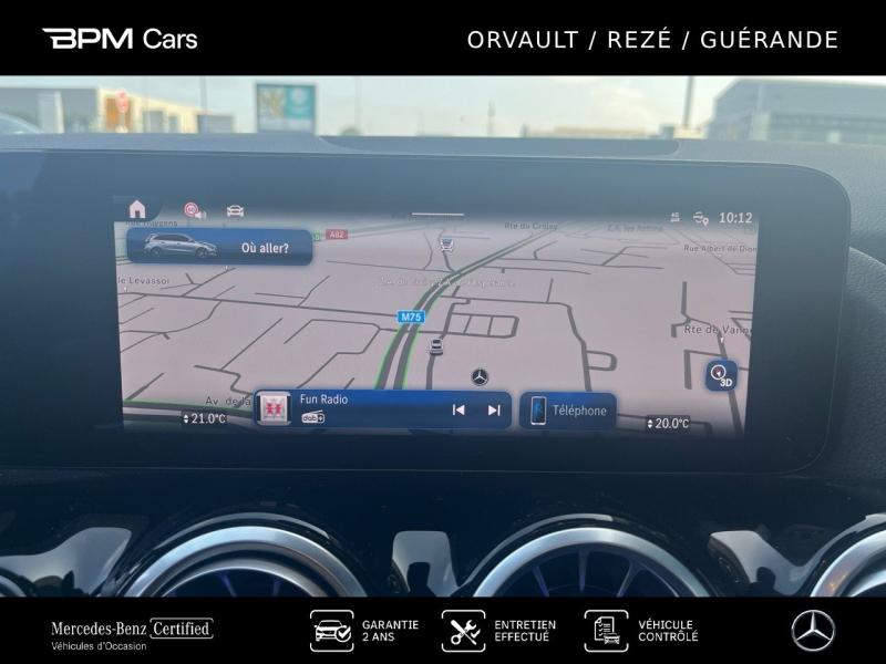 Image MERCEDES-BENZ Classe B 250 e Hybrid EQ 163+109ch AMG Line 8G-DCT