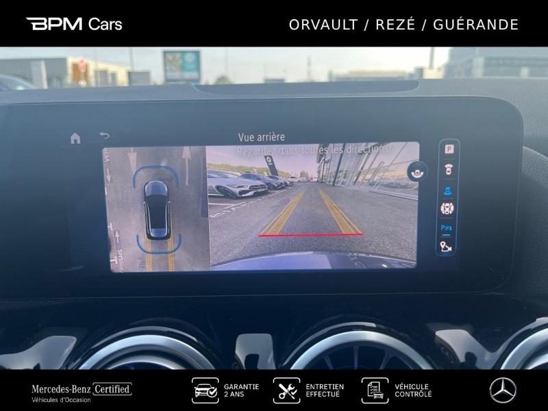 Image MERCEDES-BENZ Classe B 250 e Hybrid EQ 163+109ch AMG Line 8G-DCT