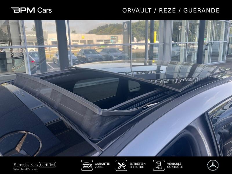 Image MERCEDES-BENZ Classe B 250 e Hybrid EQ 163+109ch AMG Line 8G-DCT