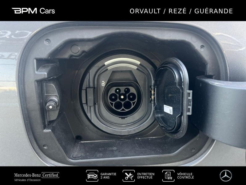 Image MERCEDES-BENZ Classe B 250 e Hybrid EQ 163+109ch AMG Line 8G-DCT