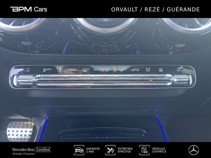 Image MERCEDES-BENZ Classe B 250 e Hybrid EQ 163+109ch AMG Line 8G-DCT