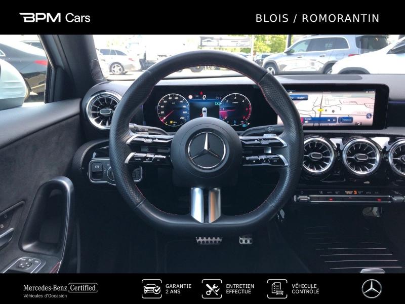 Image MERCEDES-BENZ Classe A 200 d 150ch AMG Line 8G-DCT