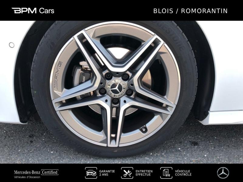 Image MERCEDES-BENZ Classe A 200 d 150ch AMG Line 8G-DCT