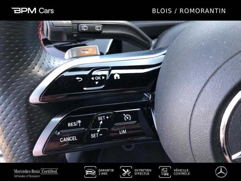 Image MERCEDES-BENZ Classe A 200 d 150ch AMG Line 8G-DCT