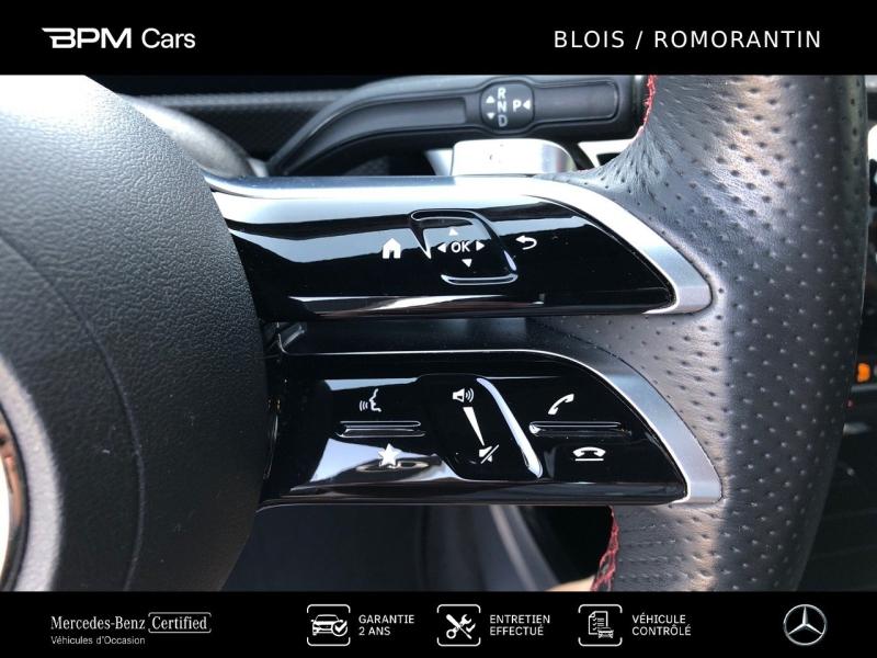 Image MERCEDES-BENZ Classe A 200 d 150ch AMG Line 8G-DCT