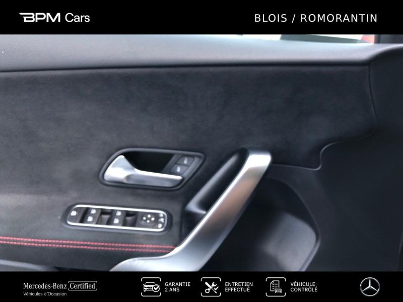 Image MERCEDES-BENZ Classe A 200 d 150ch AMG Line 8G-DCT