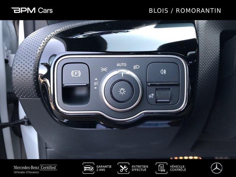 Image MERCEDES-BENZ Classe A 200 d 150ch AMG Line 8G-DCT