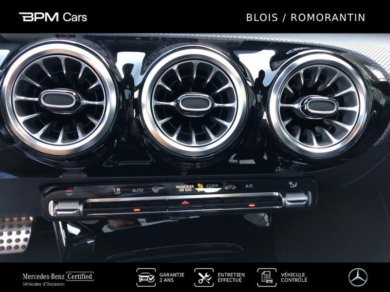 Image MERCEDES-BENZ Classe A 200 d 150ch AMG Line 8G-DCT