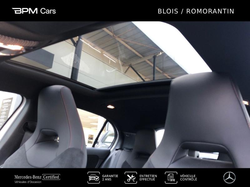 Image MERCEDES-BENZ Classe A 200 d 150ch AMG Line 8G-DCT