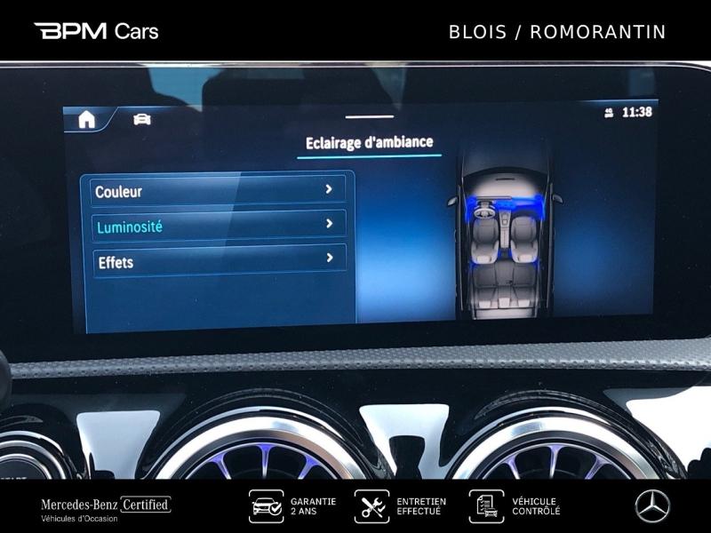 Image MERCEDES-BENZ Classe A 200 d 150ch AMG Line 8G-DCT