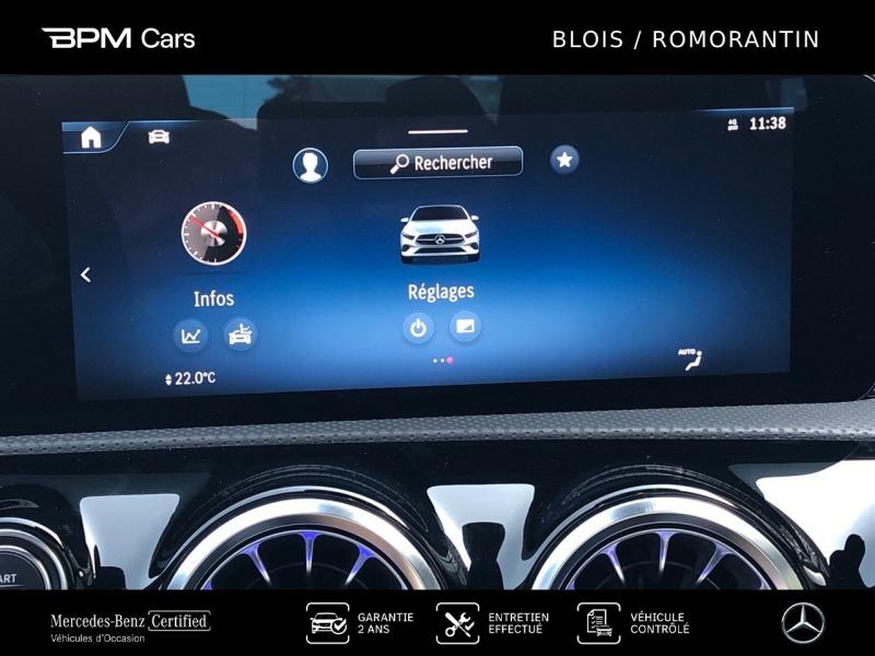 Image MERCEDES-BENZ Classe A 200 d 150ch AMG Line 8G-DCT