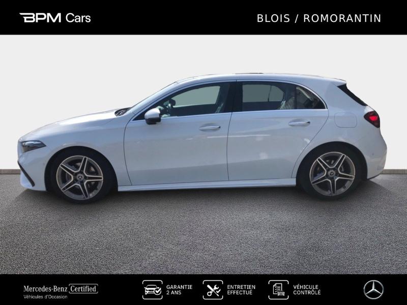 Image MERCEDES-BENZ Classe A 200 d 150ch AMG Line 8G-DCT