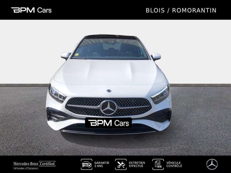 Image MERCEDES-BENZ Classe A 200 d 150ch AMG Line 8G-DCT