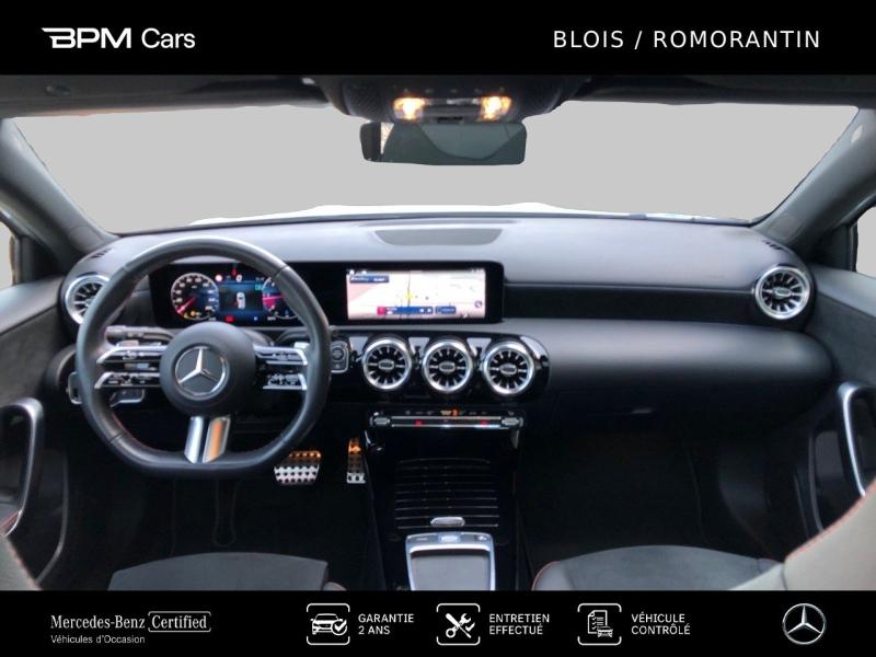 Image MERCEDES-BENZ Classe A 200 d 150ch AMG Line 8G-DCT