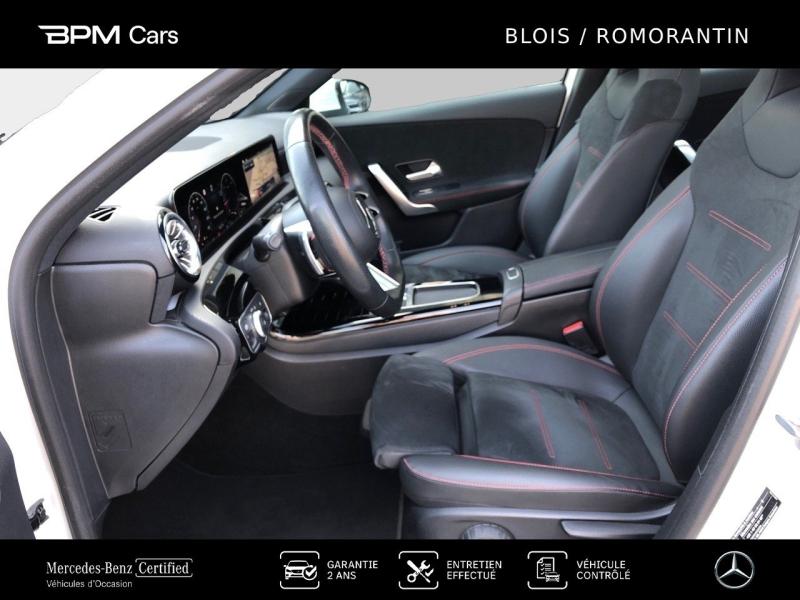 Image MERCEDES-BENZ Classe A 200 d 150ch AMG Line 8G-DCT