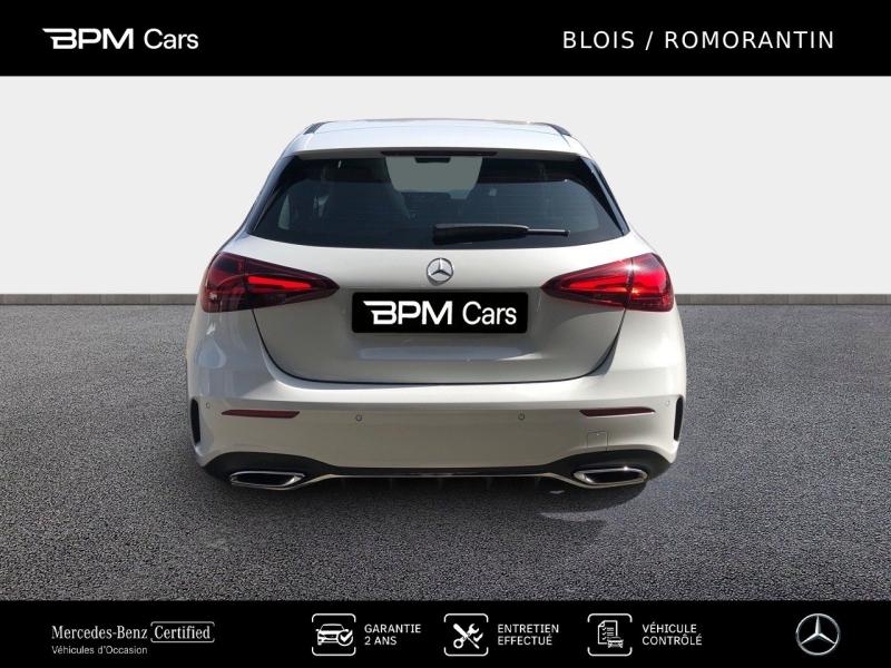 Image MERCEDES-BENZ Classe A 200 d 150ch AMG Line 8G-DCT