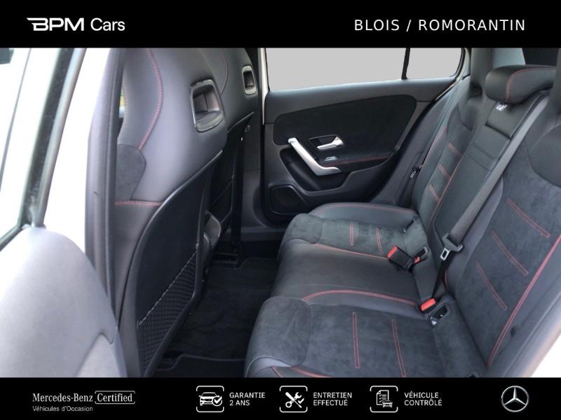 Image MERCEDES-BENZ Classe A 200 d 150ch AMG Line 8G-DCT