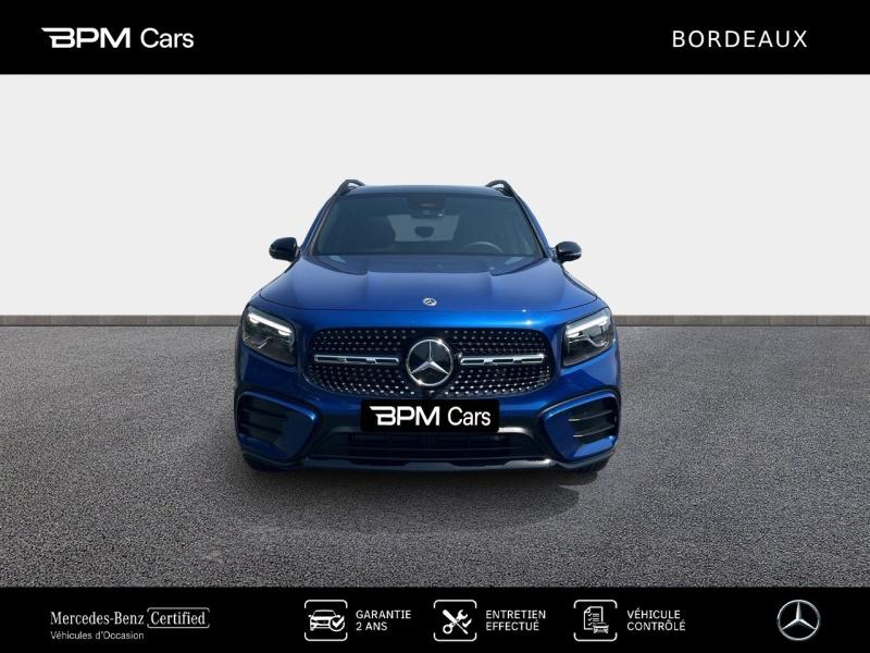 Image MERCEDES-BENZ GLB 200 d 150ch AMG Line 8G-DCT