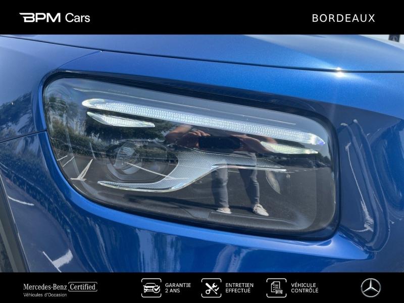 Image MERCEDES-BENZ GLB 200 d 150ch AMG Line 8G-DCT