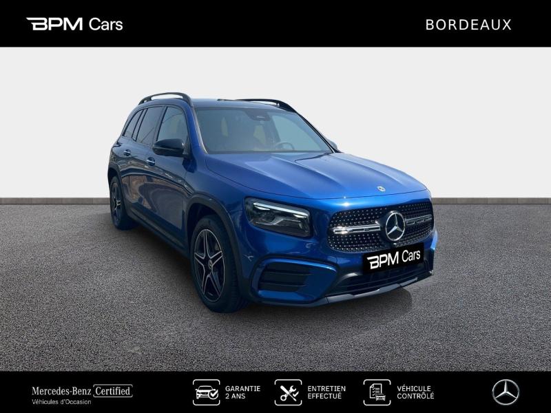 Image MERCEDES-BENZ GLB 200 d 150ch AMG Line 8G-DCT