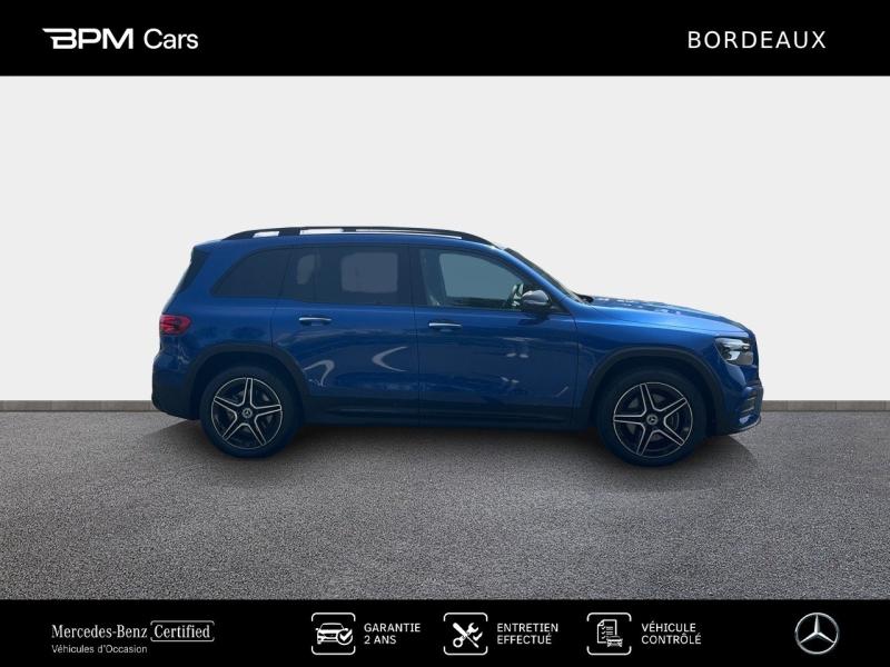 Image MERCEDES-BENZ GLB 200 d 150ch AMG Line 8G-DCT