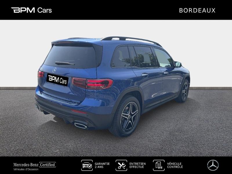 Image MERCEDES-BENZ GLB 200 d 150ch AMG Line 8G-DCT