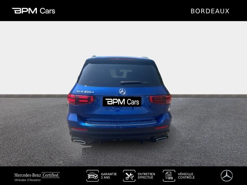 Image MERCEDES-BENZ GLB 200 d 150ch AMG Line 8G-DCT