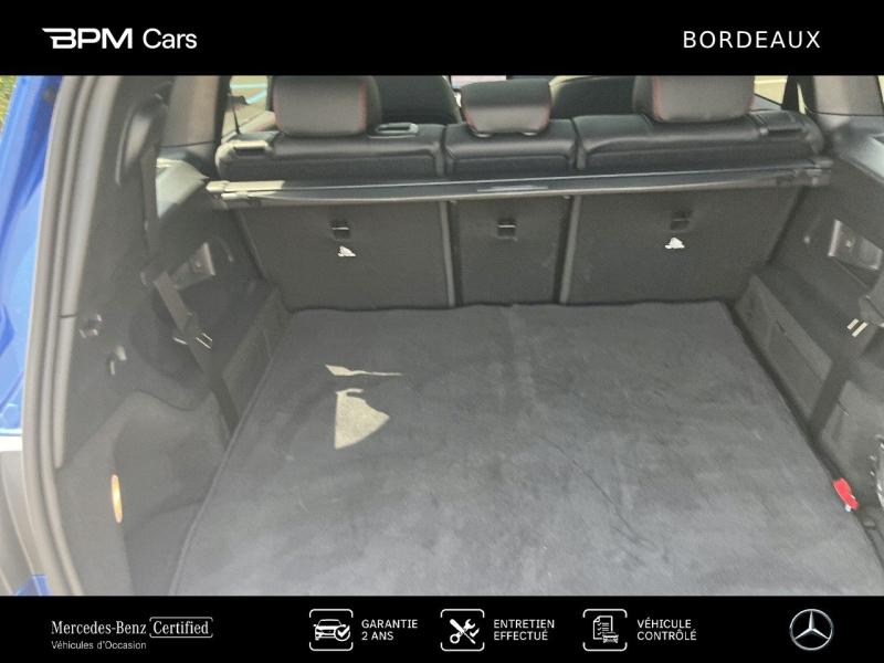 Image MERCEDES-BENZ GLB 200 d 150ch AMG Line 8G-DCT