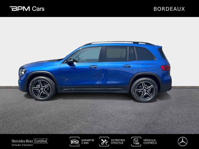 Image MERCEDES-BENZ GLB 200 d 150ch AMG Line 8G-DCT