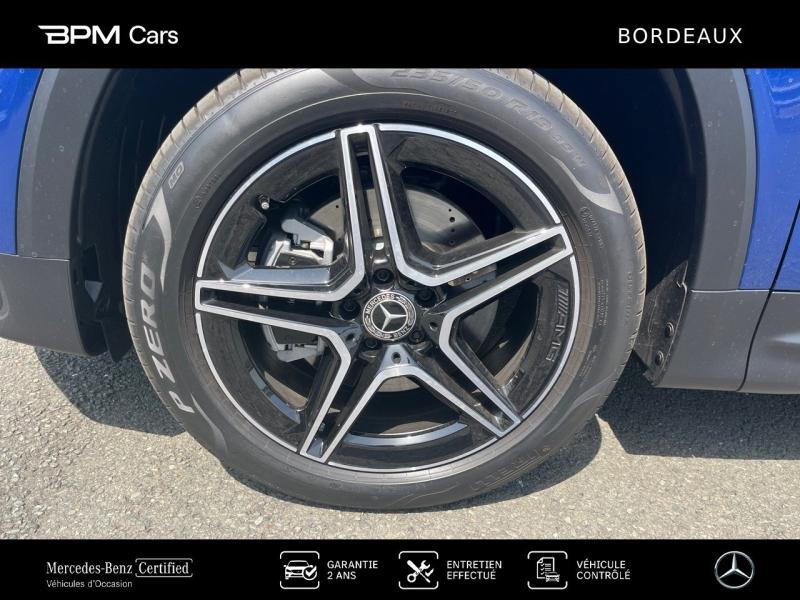 Image MERCEDES-BENZ GLB 200 d 150ch AMG Line 8G-DCT