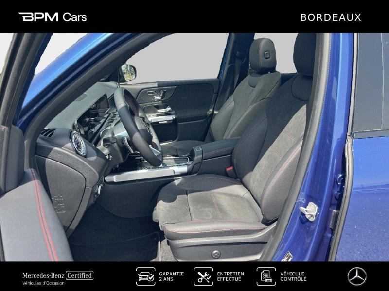 Image MERCEDES-BENZ GLB 200 d 150ch AMG Line 8G-DCT