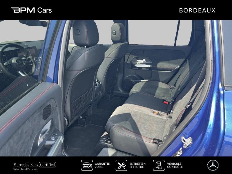 Image MERCEDES-BENZ GLB 200 d 150ch AMG Line 8G-DCT