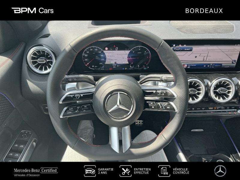 Image MERCEDES-BENZ GLB 200 d 150ch AMG Line 8G-DCT