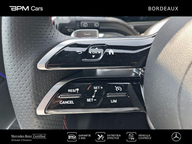 Image MERCEDES-BENZ GLB 200 d 150ch AMG Line 8G-DCT