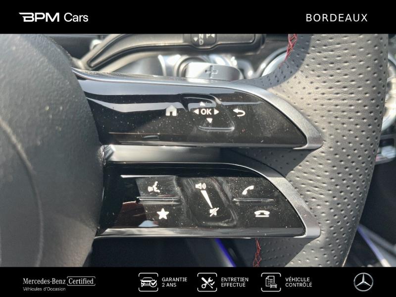 Image MERCEDES-BENZ GLB 200 d 150ch AMG Line 8G-DCT