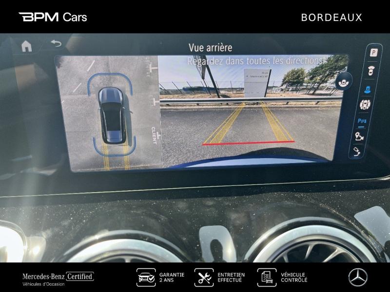 Image MERCEDES-BENZ GLB 200 d 150ch AMG Line 8G-DCT