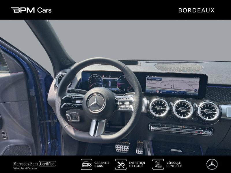 Image MERCEDES-BENZ GLB 200 d 150ch AMG Line 8G-DCT