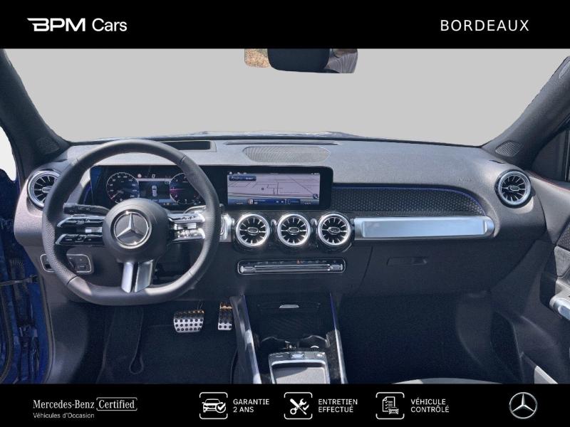 Image MERCEDES-BENZ GLB 200 d 150ch AMG Line 8G-DCT