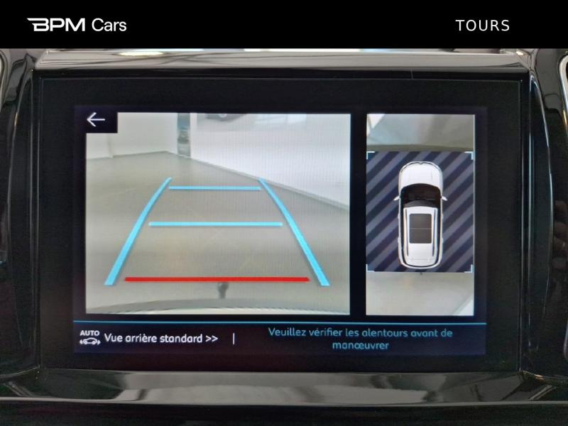 Image CITROEN C5 Aircross BlueHDi 130ch S&S Shine EAT8