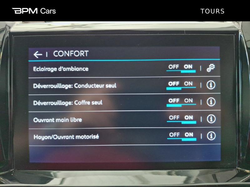 Image CITROEN C5 Aircross BlueHDi 130ch S&S Shine EAT8