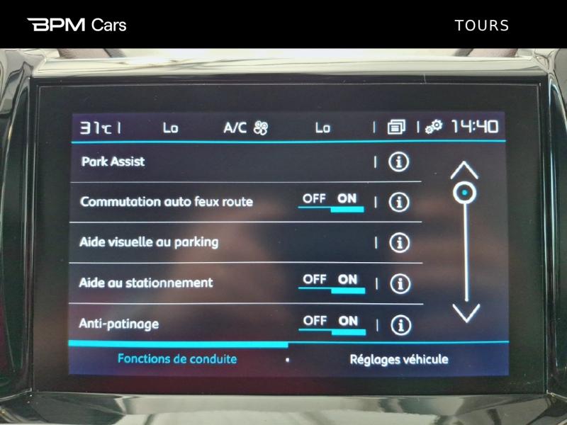 Image CITROEN C5 Aircross BlueHDi 130ch S&S Shine EAT8