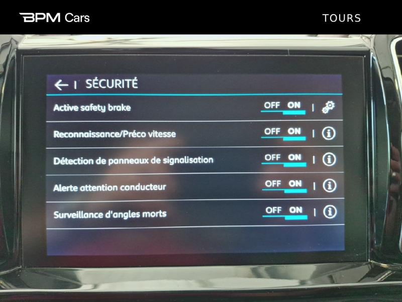 Image CITROEN C5 Aircross BlueHDi 130ch S&S Shine EAT8