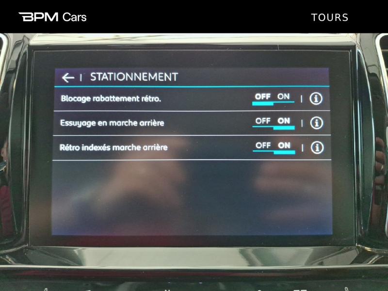 Image CITROEN C5 Aircross BlueHDi 130ch S&S Shine EAT8