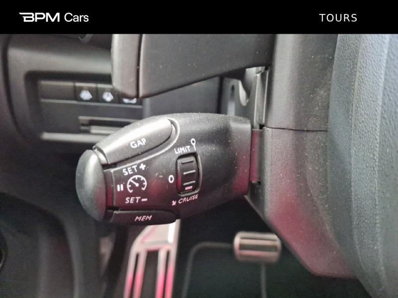 Image CITROEN C5 Aircross BlueHDi 130ch S&S Shine EAT8