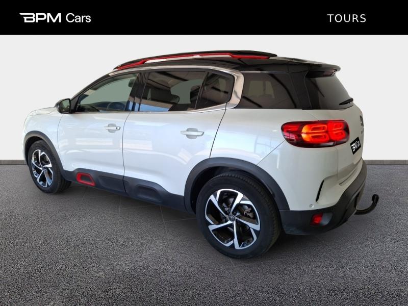 Image CITROEN C5 Aircross BlueHDi 130ch S&S Shine EAT8
