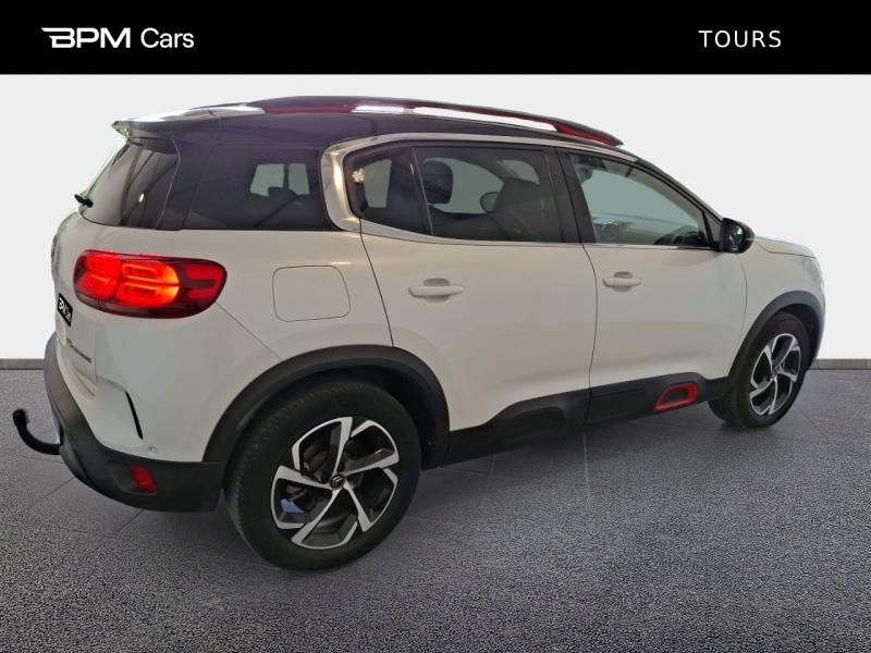 Image CITROEN C5 Aircross BlueHDi 130ch S&S Shine EAT8