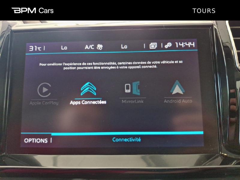 Image CITROEN C5 Aircross BlueHDi 130ch S&S Shine EAT8