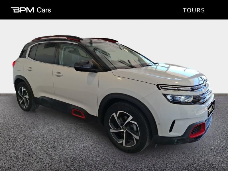 Image CITROEN C5 Aircross BlueHDi 130ch S&S Shine EAT8
