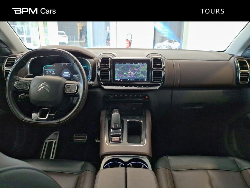Image CITROEN C5 Aircross BlueHDi 130ch S&S Shine EAT8