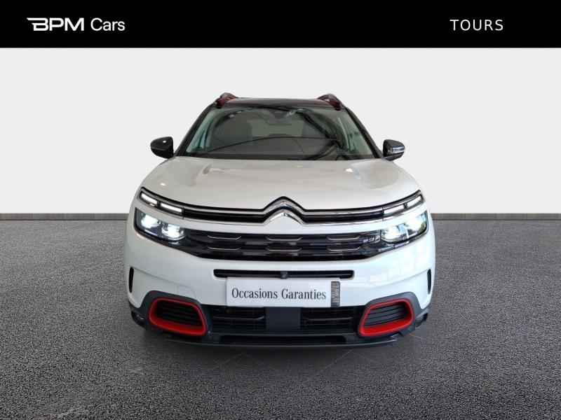 Image CITROEN C5 Aircross BlueHDi 130ch S&S Shine EAT8